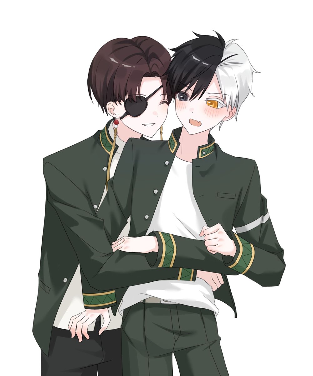 wada0401o_o's tweet photo. #suosaku #すおさく

네루 커미션 (@05neru07 )님께서 그려주신 스오사쿠 🫖🌸 ♥︎ 현제 페어 커미션 받고계시니 많은 관심 부탁드려요 ! https://t.co/MPNLPwO0xF