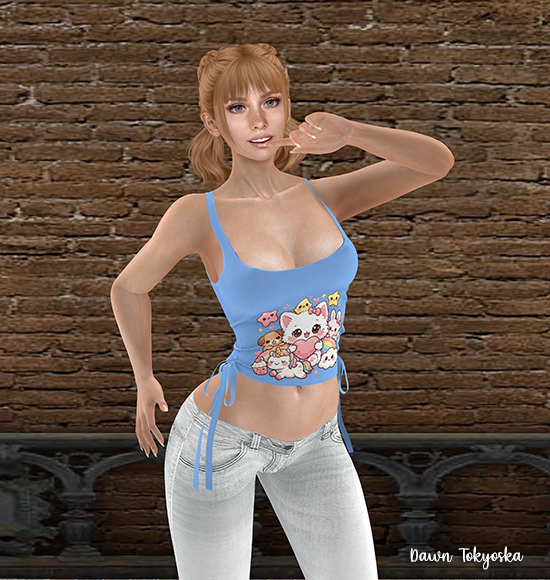 DawnTokyoska's tweet photo. New blog post:

https://t.co/4oLiCjTqNP

#secondlife #slfashion #sldollarbie #slexclusive #slhunt #slcheekymonkeyhunts #slstyle #slblog #slblogger #secondlifefashion #secondlifehunt #secondlifestyle #secondlifeblogger https://t.co/2Oa6i0LuVU