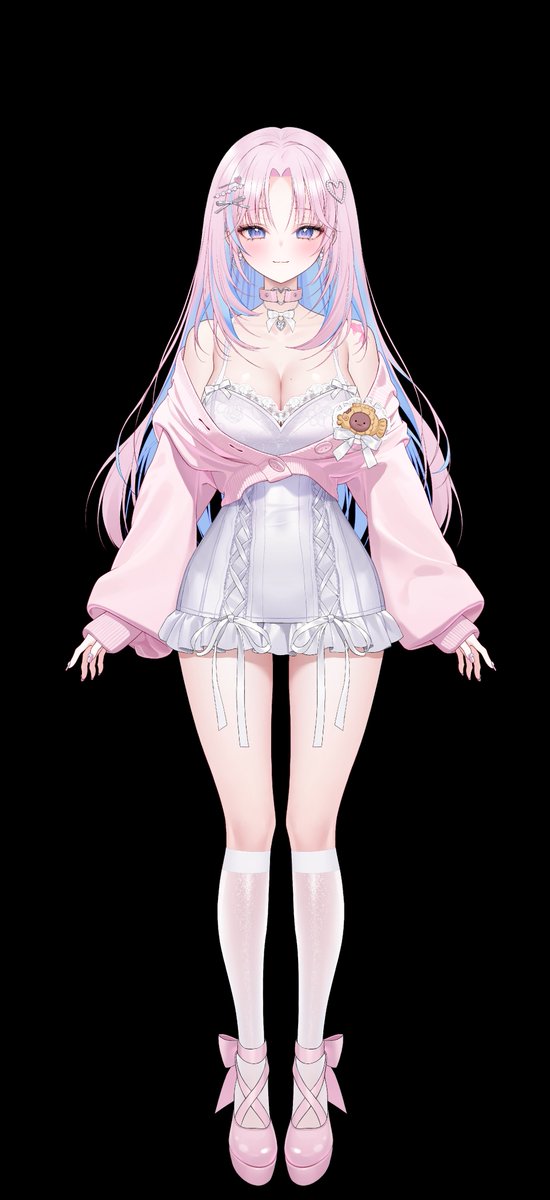yunsayeonh50431's tweet photo. #rt #RT이벤트 #vtuber #버츄얼 #adoptable  #버츄얼지원 #수요조사 #버튜버

안녕하세요. Vtuber 지망생 분들께 모델을 제공할 예정입니다.

제공 목록 - 리깅이 완료된 버츄얼 1체, 손동작 등 추가 파츠, RT 전단지, 삼면도, ppt등

적합한 영혼을 구한 뒤, RT 추첨으로 스타벅스 깊티를 드립니다. https://t.co/Go9N4VlYvR