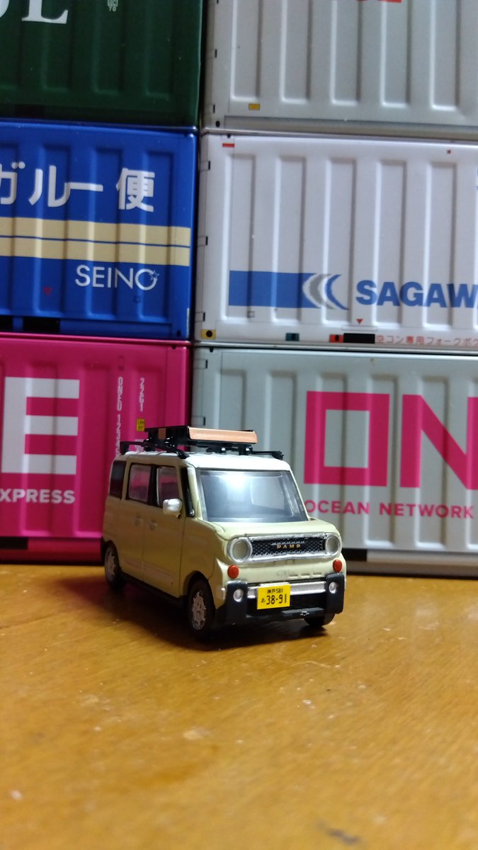 KPMb4NoUYp86757's tweet photo. #スタンドストーンズ
#スペーシアギア
#DAMD
スタンドストーンズさんの、スペーシアギアDAMD.RORMガチャ回したぞい。 https://t.co/8inYlB7dBD