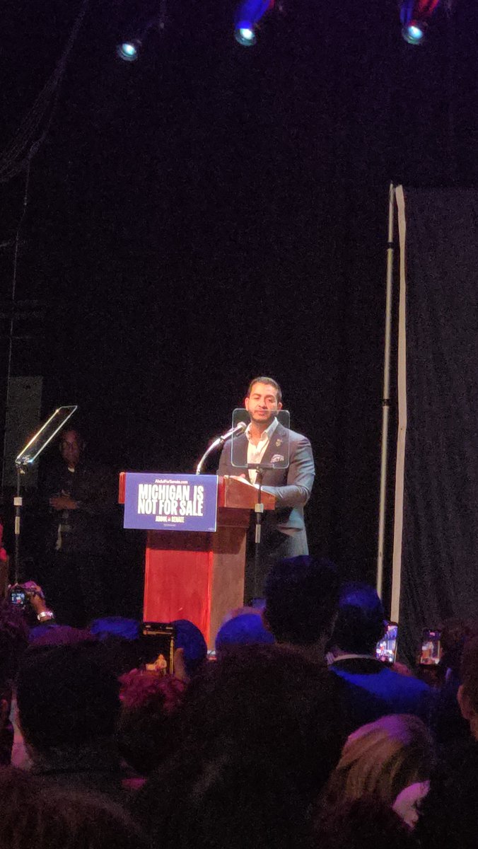 AbrahamHarrisx's tweet photo. ABDUL VICTORY SPEECH! https://t.co/X6JiAYvwPt