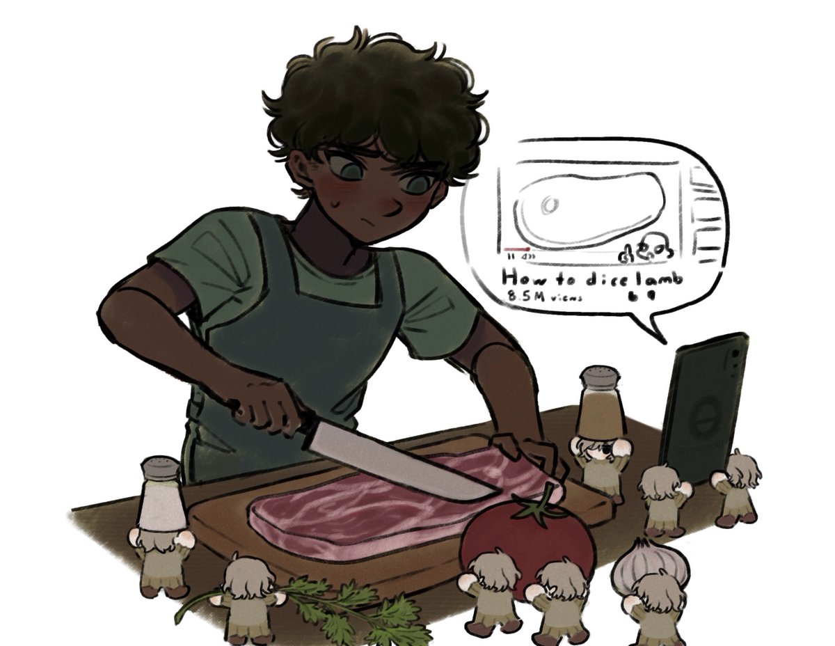 Yoonagiii's tweet photo. Wish we had more kbms in the cookbook.. https://t.co/Ep9XSzjhnO