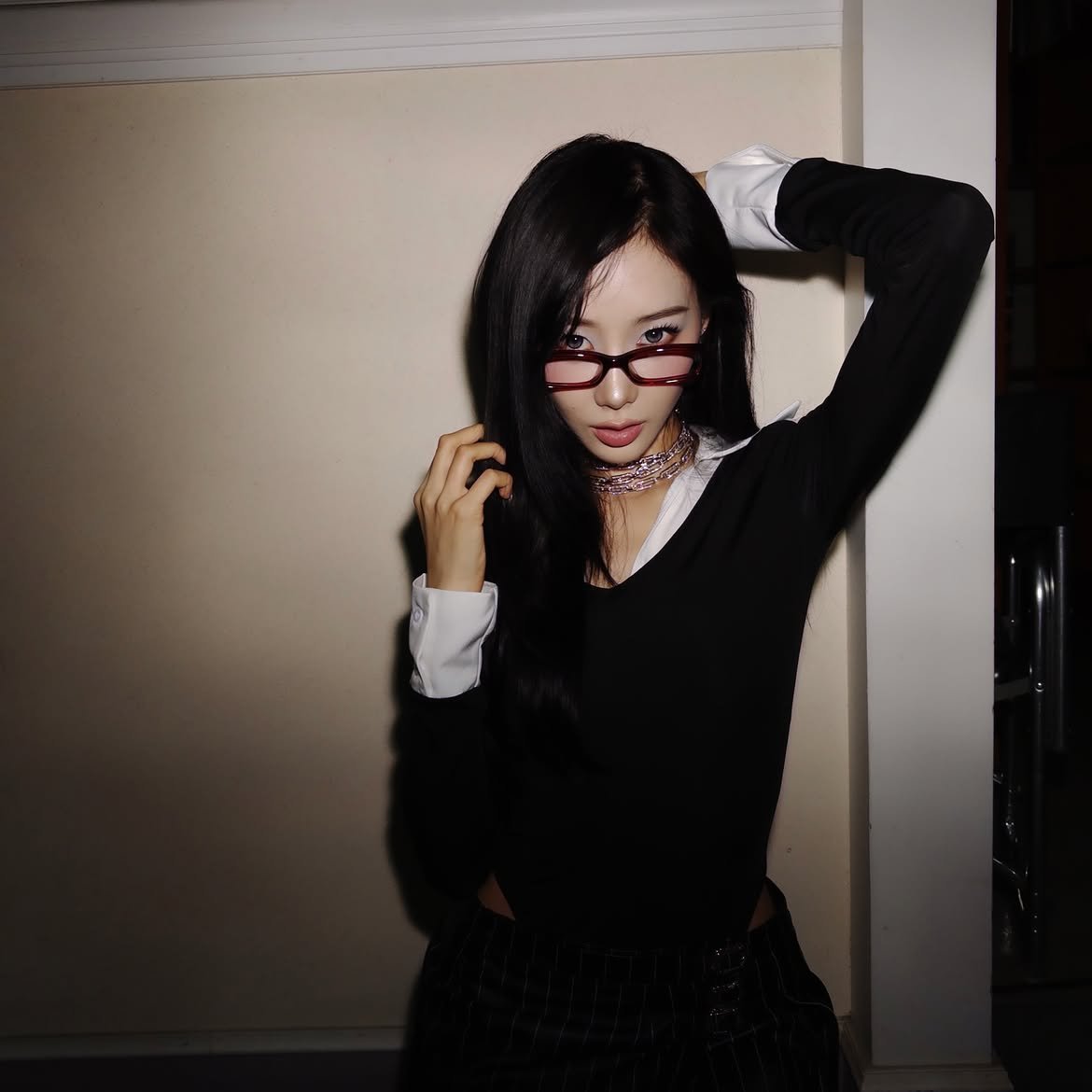 urmoon_aeri's tweet photo. #GISELLE aerichandesu instagram update

"💋🧛🏻‍♀️" https://t.co/4peslsLhBA