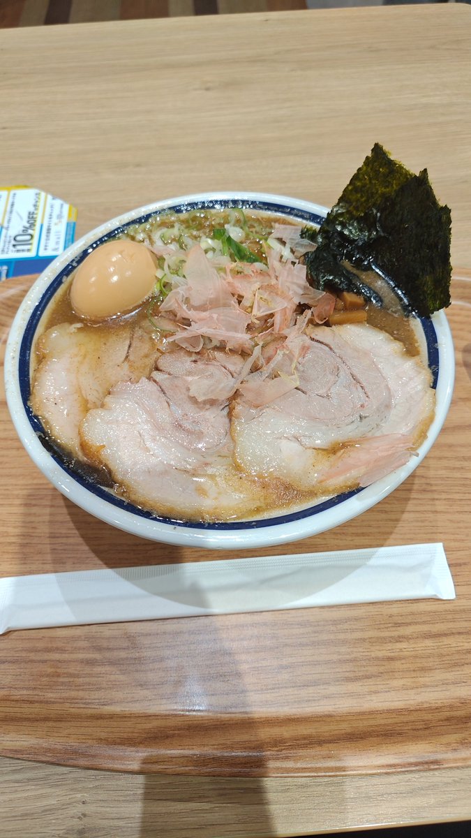 LITO_Main's tweet photo. #志天隊ラーメン界隈
知らない店行っても美味しいのは反則です https://t.co/rHprjJGE6q