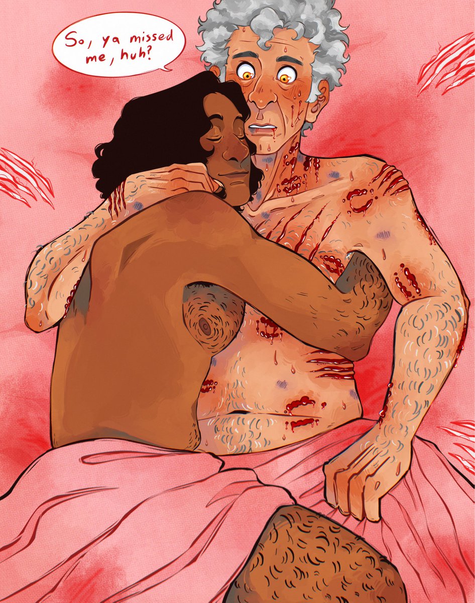 loveisalie_lie's tweet photo. These two pieces kinda belong together https://t.co/7YwS1hDbRi
