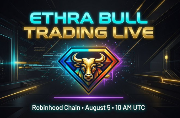 is_elaracrypta's tweet photo. GM everyone! ☀️

Today's the day.

After weeks of building, growing the community, and counting down together, the moment we've all been waiting for is finally here.

@Ethrahyper_dex Token goes LIVE today at 10:00 AM UTC via Flap on the Robin Hood Chain.

Launch day isn't just about a token going live; it's the start of a new chapter for the ETHRA ecosystem.

Whether you've been here from the beginning or you're just discovering the project, now's the time to tune in.

⏰ 10:00 AM UTC.

Let's make today one to remember.

Stay updated:
🔗 https://t.co/JB0G6jKC2b

Happy Launch Day! 🚀🔥