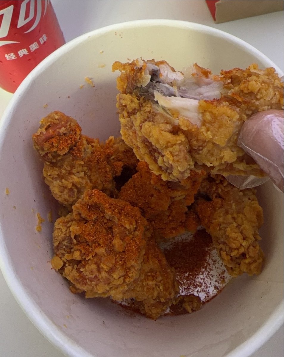FreeFeilix's tweet photo. 辛い🥵 https://t.co/P95OA400cA