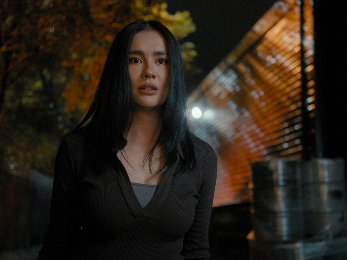 moviemnfs's tweet photo. Agnez Mo in mvs REACHER Season 4, premiering August 12 on Prime Video. Who's excited? Mvs 🔥 https://t.co/mDCzGA5O5S