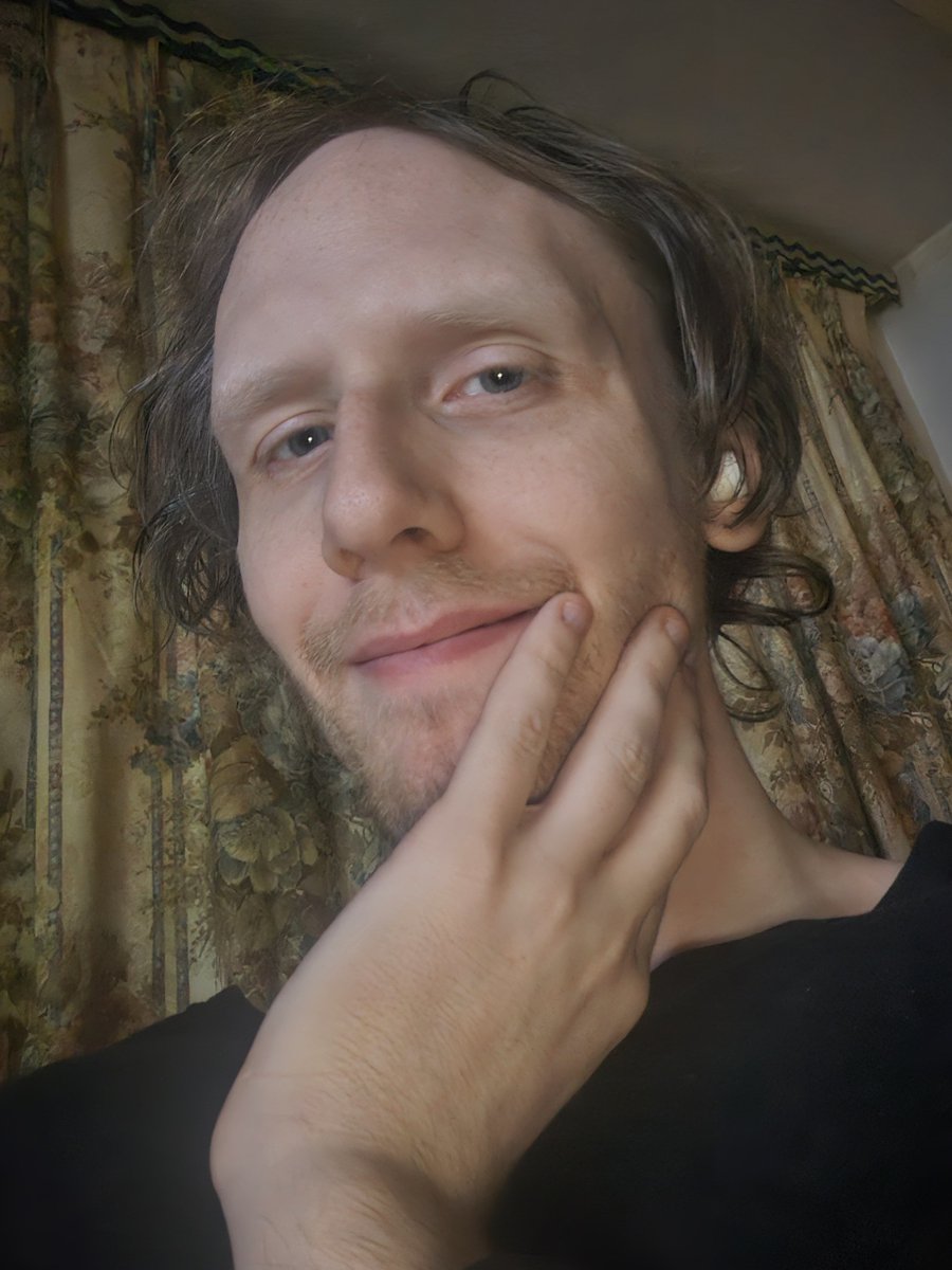 mrfluff3h's tweet photo. It's been 12 years since my last suicide attempt &amp; my last thought of suicide.

I love y'all https://t.co/wDQ1Y8LDD9