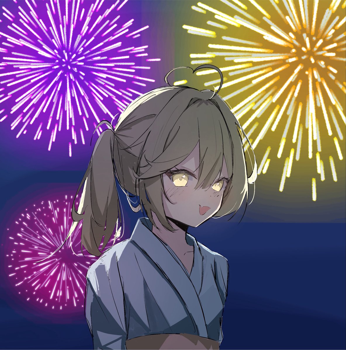 subhappyoto's tweet photo. 逆光挑戦してみたけど違和感しか生まれない（） https://t.co/OfQdgLy5L3