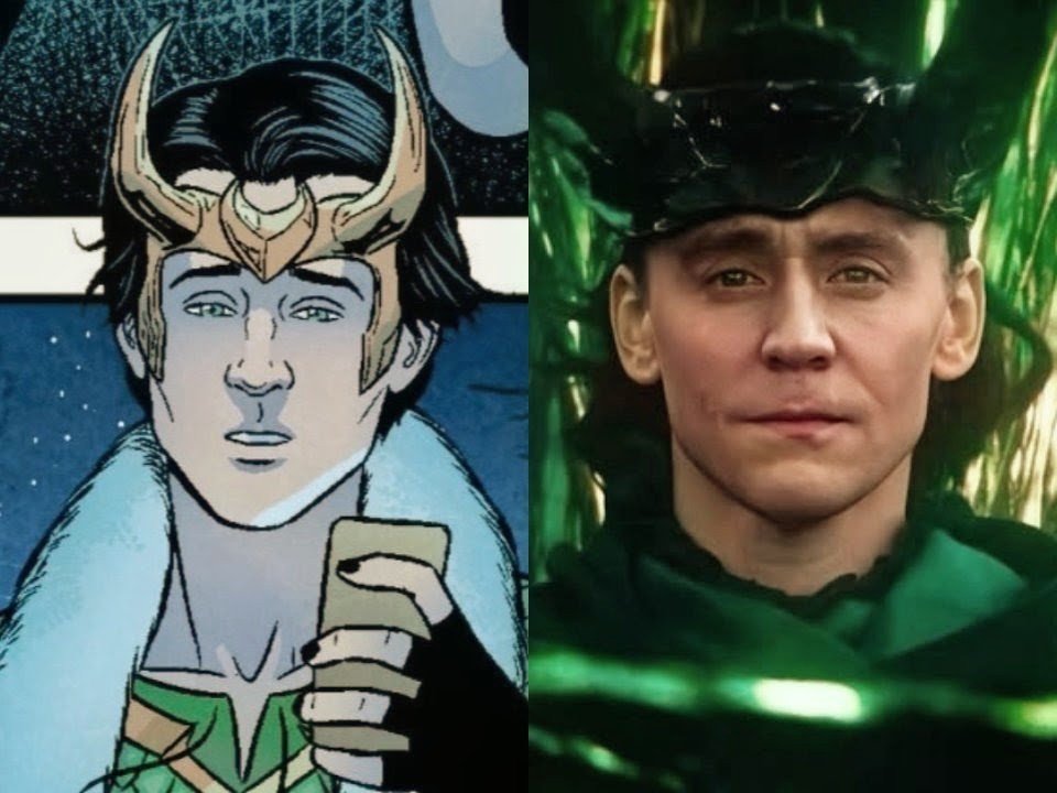 cooked_memer's tweet photo. This is what comic accurate casting looks like https://t.co/6ChYMLPLcO