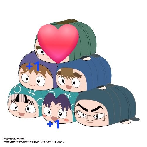 Saebyeok_Nin's tweet photo. #닌타마장터 #닌타마_장터
닌타마 후와코로링 &amp; 포테코로 10 (11월 발매)

※ +1이 적힌 캐릭터는 공석을 부담할 수도 있습니다. (공구주도 공석 부담합니다.)
※ 인원 부족 시, 공구가 무산될 수 있습니다.

1차금: 개당 9,400원
2차금: 해외배송비+국내배송비

공구 희망시, 멘션+DM 부탁드립니다! https://t.co/CckgLJVPdn