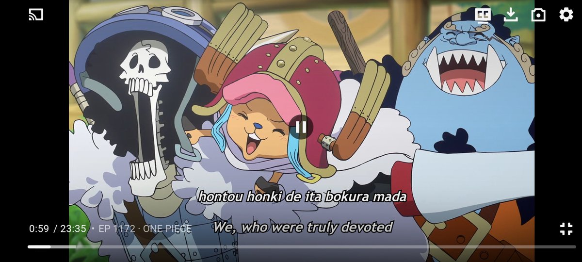 minoinpapoi's tweet photo. ako lanf ba latest ep na ng one piece ? #animetwt https://t.co/bDoe5dtUvb