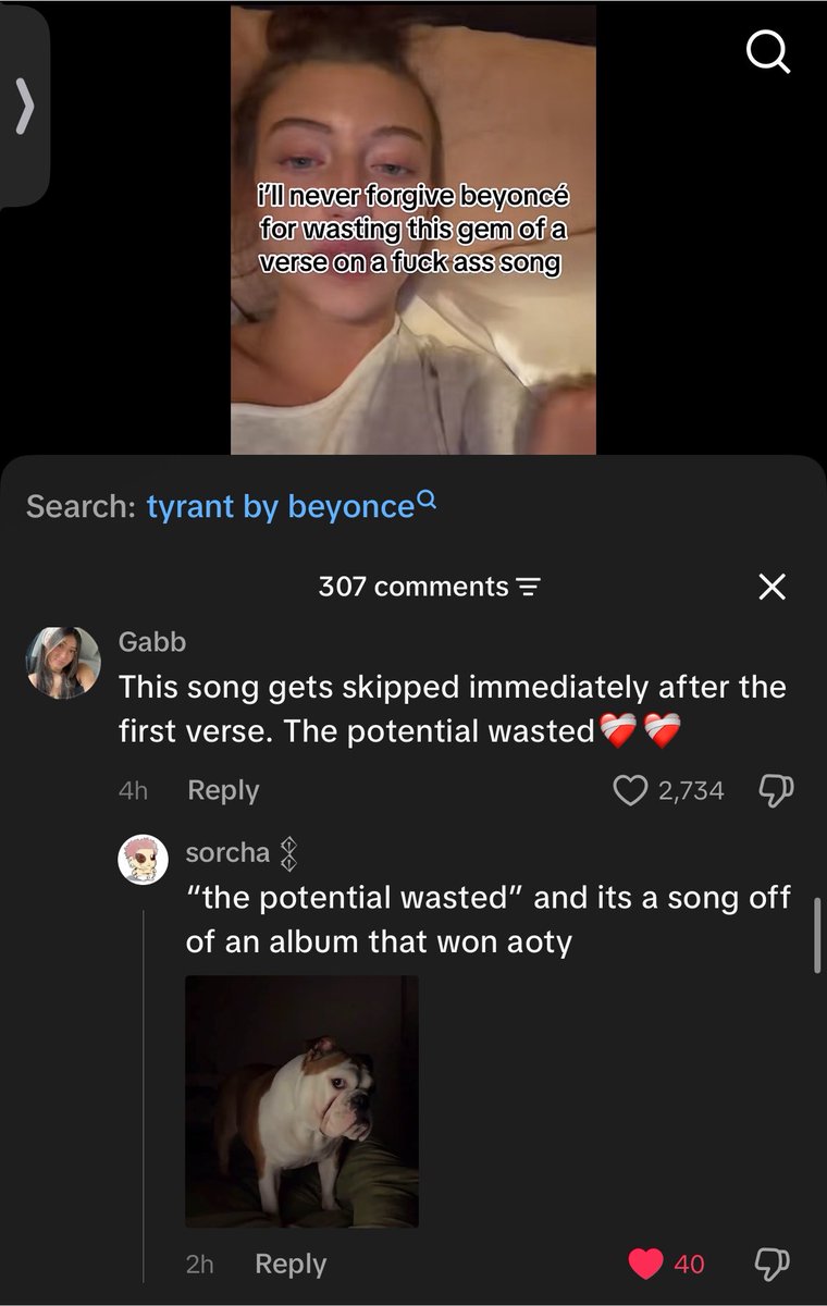 foxxyscleo's tweet photo. please ban tiktok again actually https://t.co/nXZcthsqI6
