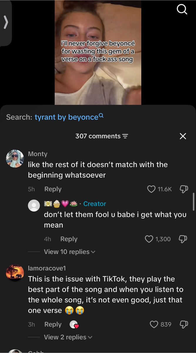 foxxyscleo's tweet photo. please ban tiktok again actually https://t.co/nXZcthsqI6