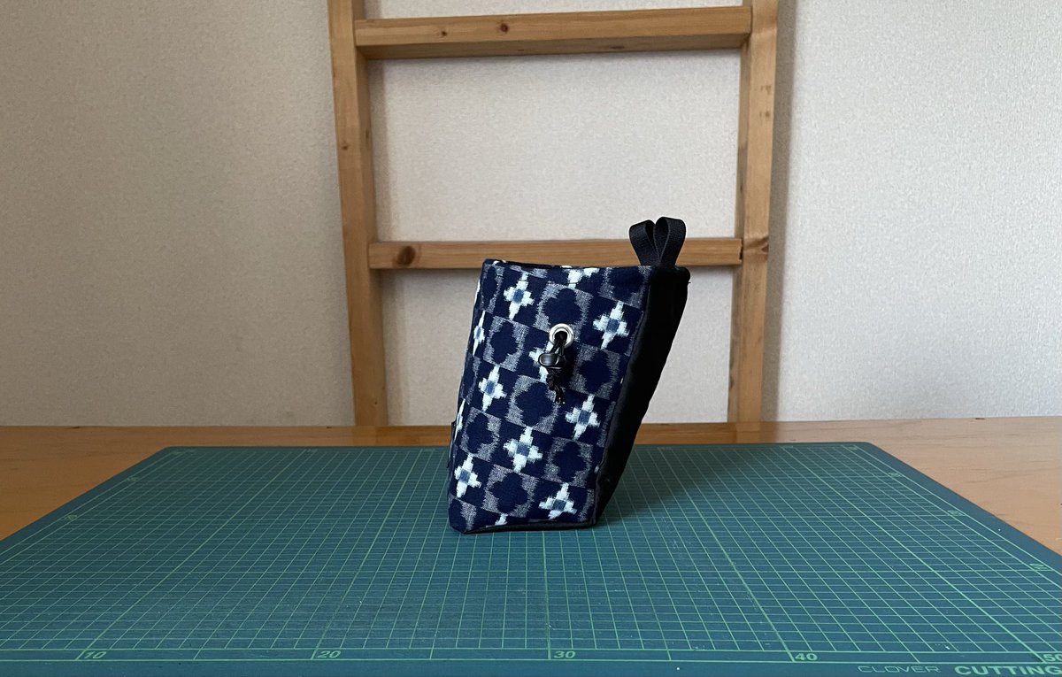 joywall14's tweet photo. CB LIGHT premium
ご依頼誠にありがとうございました

#久留米絣
#chalkbag
#climbing
#bouldering 
#CBLIGHTpremium https://t.co/3fgs3sGtId