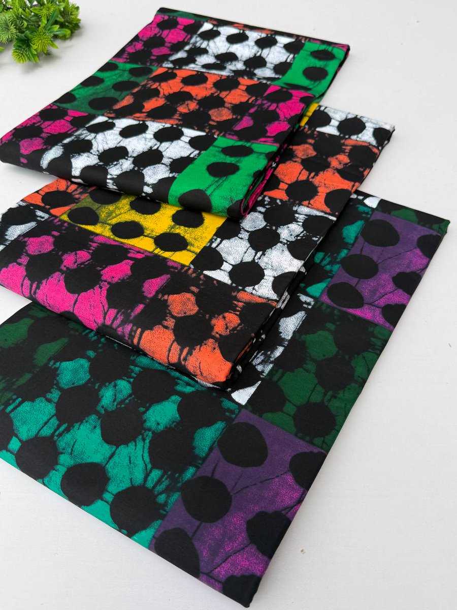 HitJem_Export's tweet photo. Manufacturing African Wax fabric in multiple qualities to match every customer's requirement. We export worldwide.
π² WhatsApp: +91 9898664481
π https://t.co/yADocuq3fg
#WaxFabric #AfricanWax #TextileIndustry #TextileExporter #BulkSupply #WorldwideExport #FashionTextiles https://t.co/QapKx53zLZ