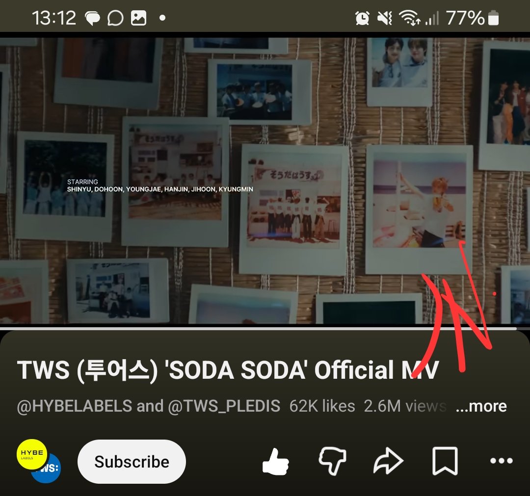 zjenod's tweet photo. @TwoUsStory @WeTwoUs Congratulations on your comeback, TWS! Wishing you a smooth and successful promotion period filled with love. ❤️‍🔥

SODA SODA OUT NOW
#SODASODA
#TWSと弾ける夏 https://t.co/PIvU22RpIH