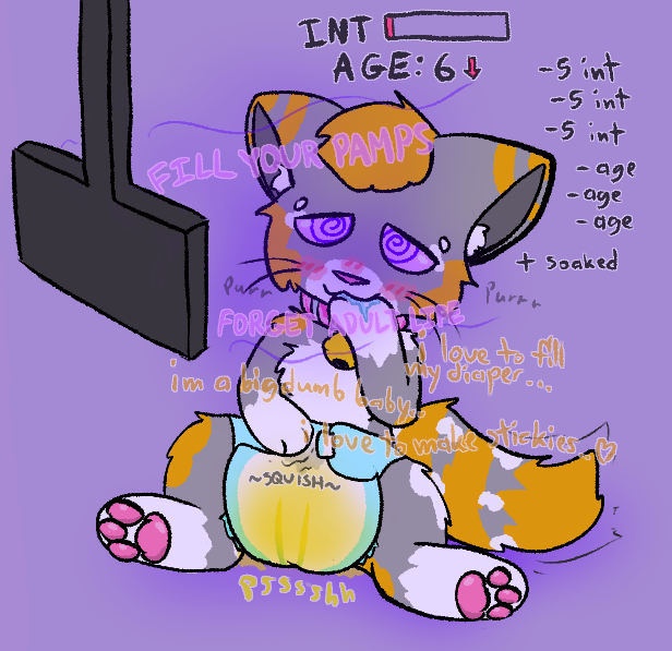 CookidNSFW's tweet photo. Aww, good kitty! Glad you learned what's best for you x3

(2/2) https://t.co/ud1n1tP4kg