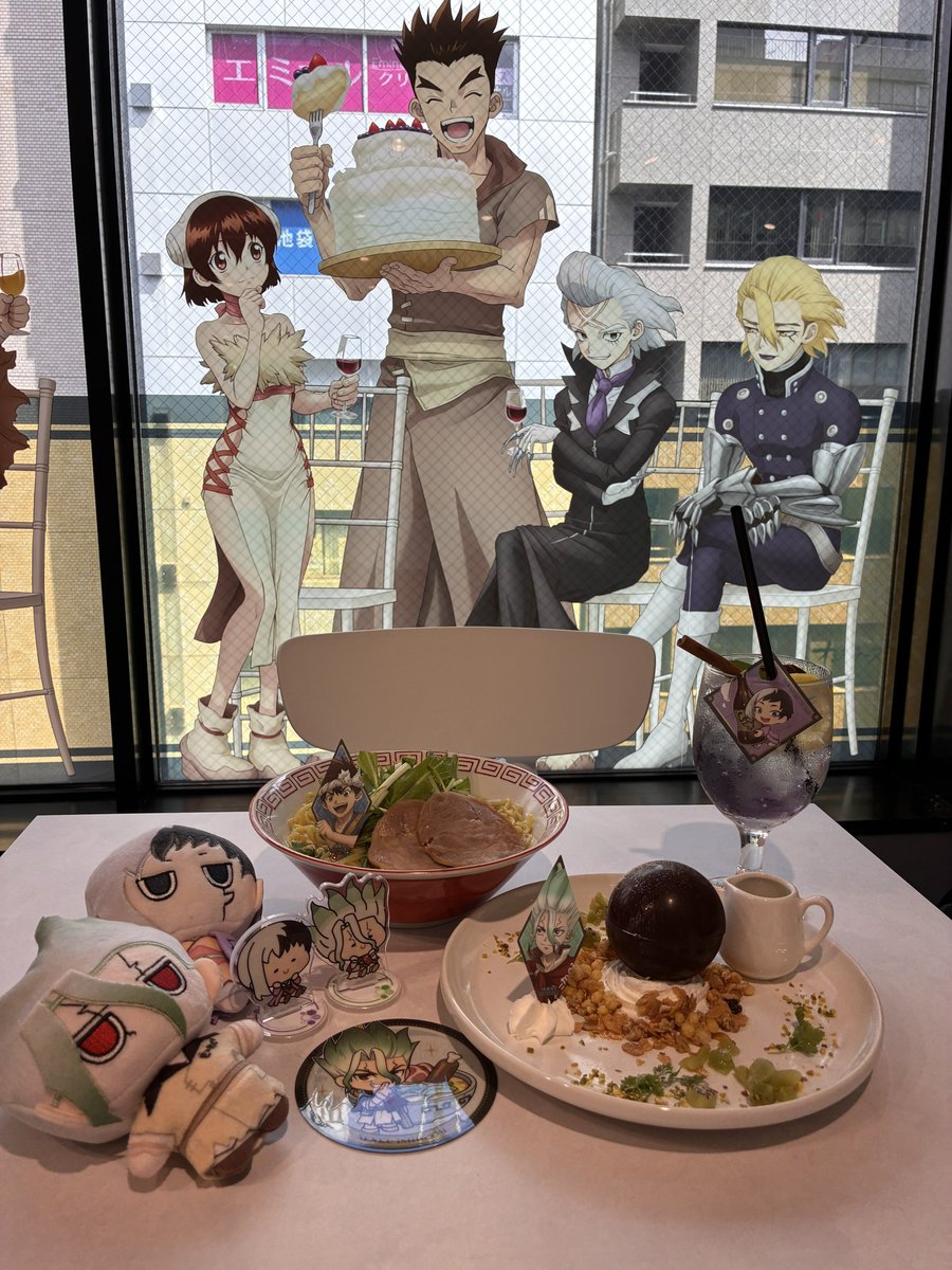 oyg_mirko's tweet photo. 二大カップルに見守られてる https://t.co/z5dlhfy4rt