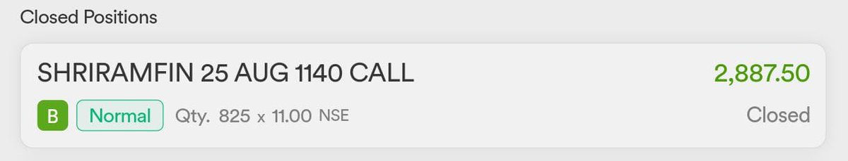 Visualfxcpt's tweet photo. I joined The Option Master's paid community about 6 months ago, but I never really followed the calls seriously.

A few days ago, I personally messaged him and admitted that I was in losses. Instead of making big promises, he simply said:
@TheMaster8383 https://t.co/RRZPfyhAuh