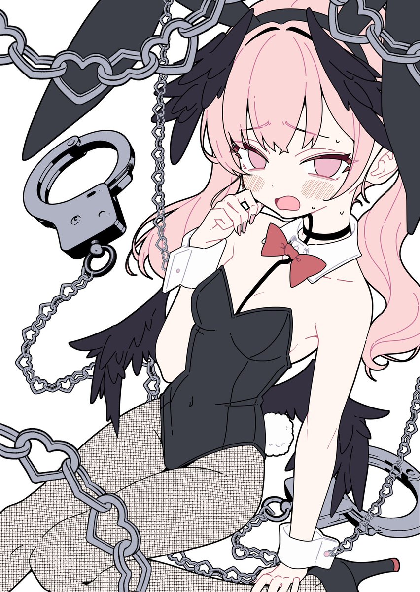 1JO_0's tweet photo. 下塗りの状態も好きなんだよなぁ
（夏コミ新刊） 
#ブルアカ https://t.co/kpnexqJXad