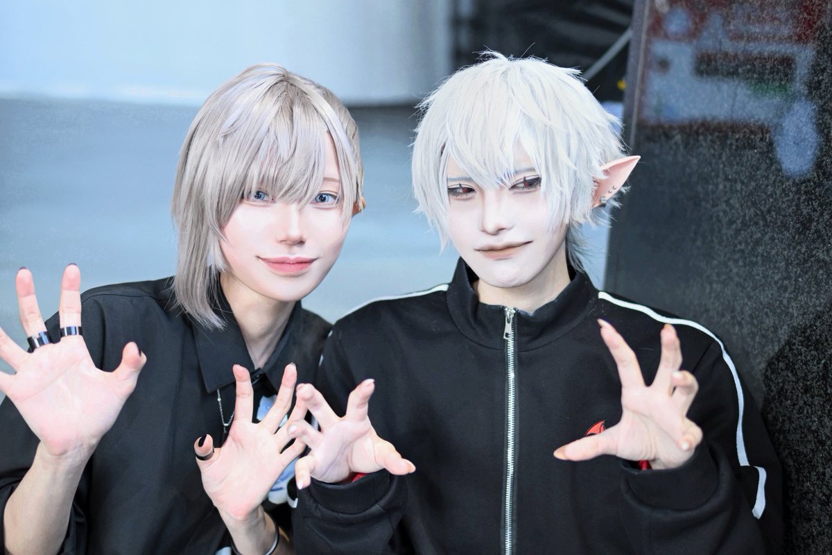 m1__k0__d0tei's tweet photo. ⚠︎cos  #アコスタATC 

━━━━━━━━━━━━━━━━━━━

                    “ ガオ〜🦁 ”

━━━━━━━━━━━━━━━━━━━

photo：@thousandakiaki 様 https://t.co/ULvuuhuvhf