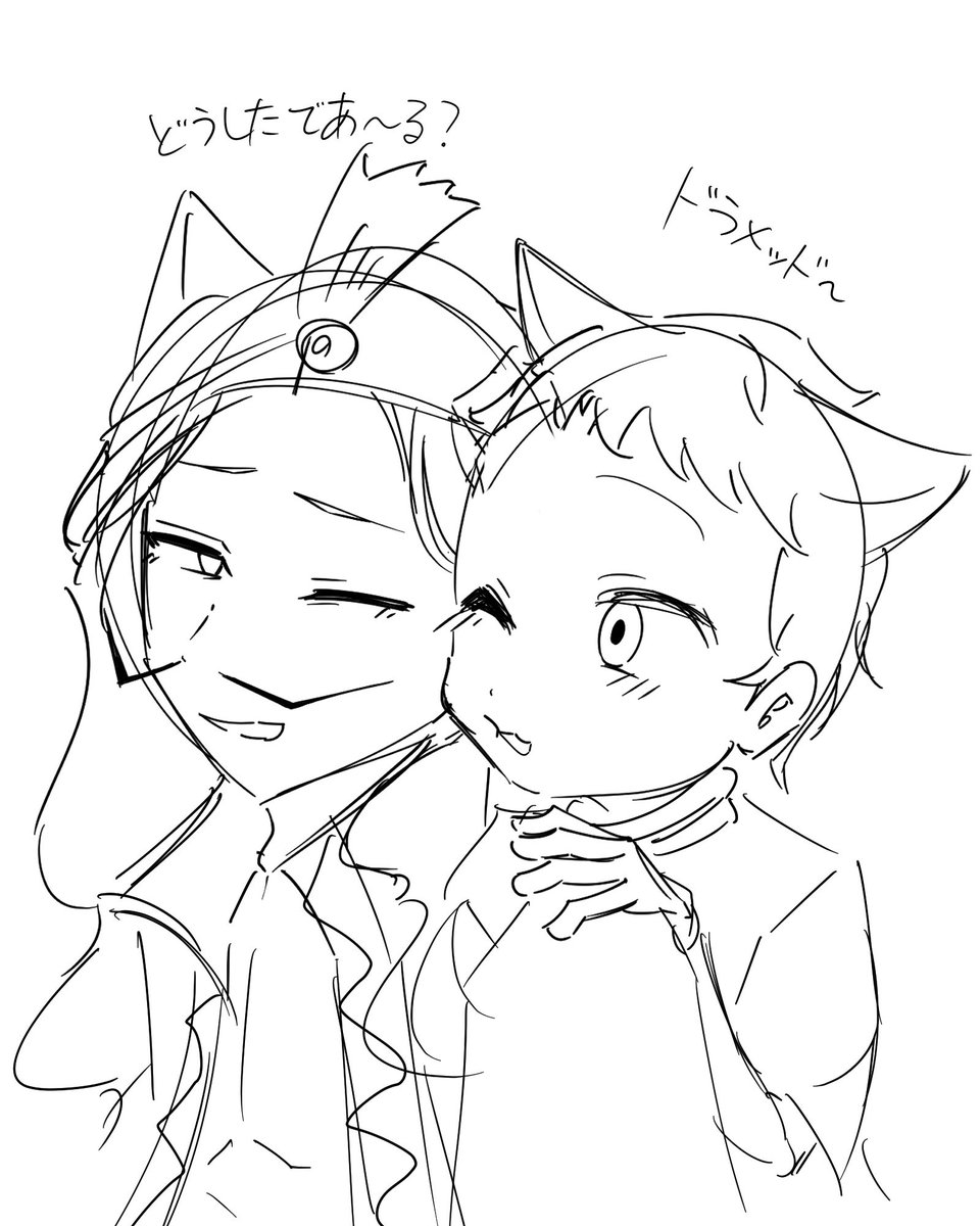 Mimi_mimida's tweet photo. ﾄﾞﾗｽﾞrkgk   ※擬人化含む https://t.co/22guTdx54m