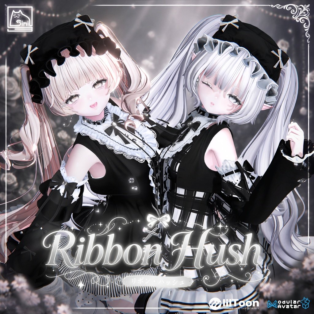Sinicat3_'s tweet photo. ୨ৎ・ː────────────　
新作 𝐒.𝐂.𝟑𝟐  Ribbon Hush プレゼント企画
                                ────────────ː・୨ৎ

୨ৎ 𝐒.𝐂.𝟑𝟐  Ribbon Hush RT+Follow EVENT開催 ୨ৎ

URL : https://t.co/t5fgchheiW

#Sinicat3 𝐒.𝐂.𝟑𝟐「  Ribbon Hush｜FULL」をプレゼントします

当选人数
「いいね」が200件ごとに、当选者1名を追加します。

⸜❤︎⸝ 応募方法 ⸜❤︎⸝
・@Sinicat3_をフォロー
・このポストをRP

・ 截止日期
・08月8日 午前12:00

・販売期間：2026/08/05 20:00 から ・

୨ৎ・8月18日まで割引価格で販売いたします・୨ৎ

通常価格  単品 1,500 円  FULL PACK 3,300 円

発売日スペシャル
単品 750 円　FULL PACK 1,650 円
実施日 ：8月5日 22：00 時まで

記念ウィーク特価
単品 1,050円　FULL PACK 2,310円
実施日 ：8月5日〜8月18日

#Sinicat3 #RT #booth_pm