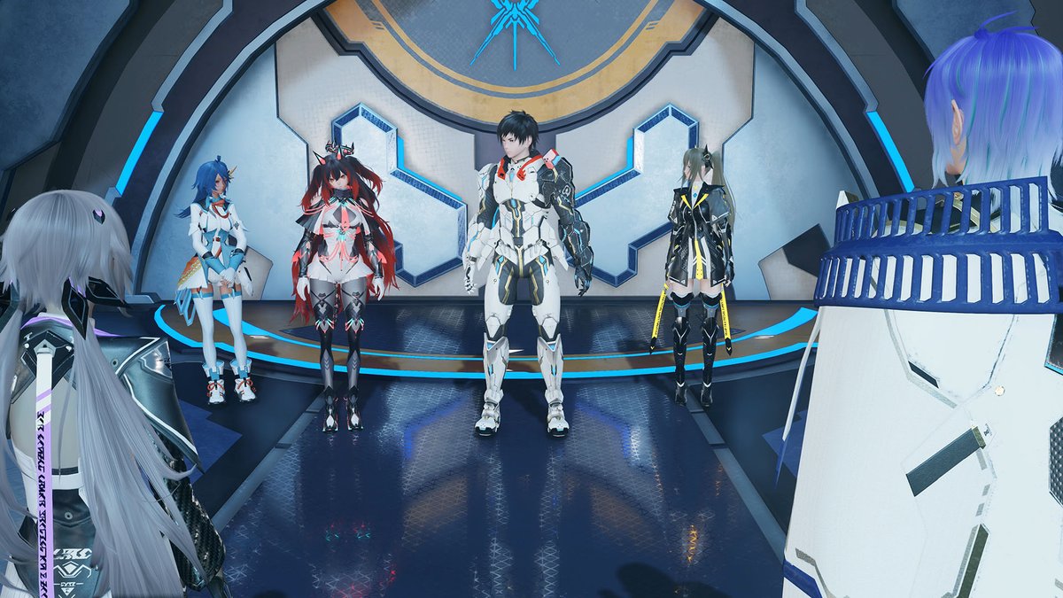 rappy_commu's tweet photo. ◤￣￣￣￣￣￣￣￣￣￣￣￣￣
　8月5日 アップデート情報
＿＿＿＿＿＿＿＿＿＿＿＿＿◢

『#NGS ヘッドラインWAVE』でも反響をいただいた
メ���ンストーリー第9章が配信開始⚔

記憶喪失の少女「ルーシア」の記憶、
そしてオルタレルムで起きた異変――。

新たな物語が動き出します。

さらに、期間限定クエスト「歪みの森に潜むもの」も配信⚔
レゾルの森を舞台に、最大8人で挑戦できる
期間限定クエストです！
ギミックを駆使して最深部を目指し、
新エネミー「ルイノ・アンガ」に挑みましょう！

ぜひゲーム内でお楽しみください！

#NGS