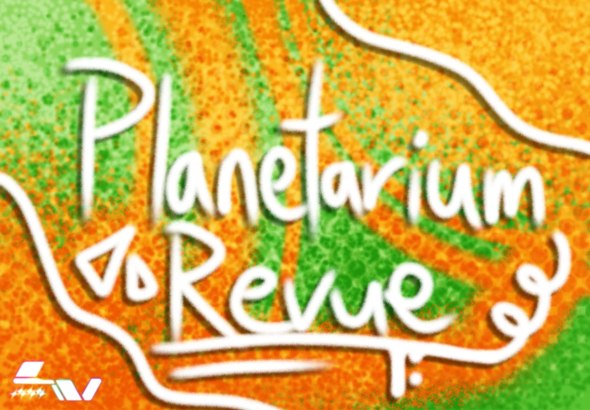 MaimaiNZ_Art's tweet photo. Planetarium Revue
#ユメステ #ワールドダイスター #WorldDaiStar https://t.co/Uzyrjclbe1