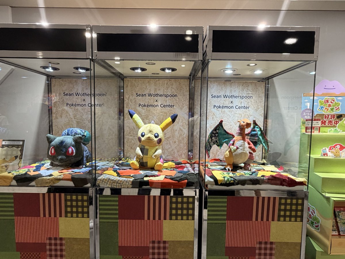 su_zu_26's tweet photo. ルクアサウスのポケモンセンター行ってきた https://t.co/tpP1Gr7bTA