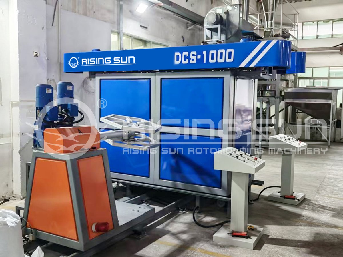 Rising_Sun_ROTO's tweet photo. 🧪 Supporting #rotomolding material innovation with better testing.

Two 1000mm fully electric laboratory #rotomolding machines have now been successfully installed at different ROTOUNs' facilities.

https://t.co/0YGCjmlDyt

#RISINGSUNROTOMOLDING
#ROTOMOLDING
#ROTATIONALMOLDING https://t.co/uOktzPXrpY