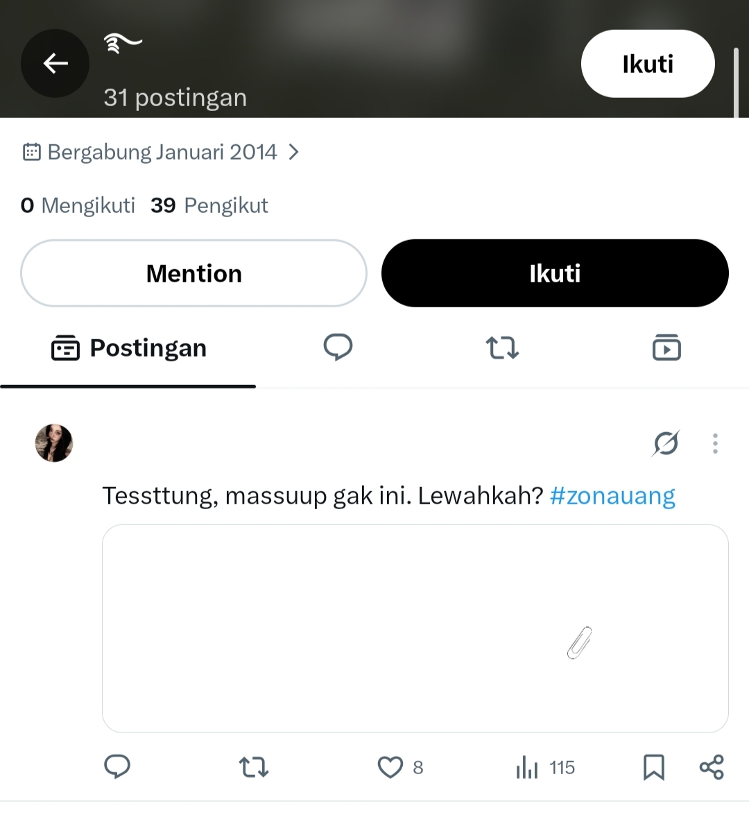Solstioce's tweet photo. w——ts acc receh mulai dari 34k-36k ready banyaaak. Sung ke wa atau dm ajaa #zonauang https://t.co/YzV6WlNXAZ
