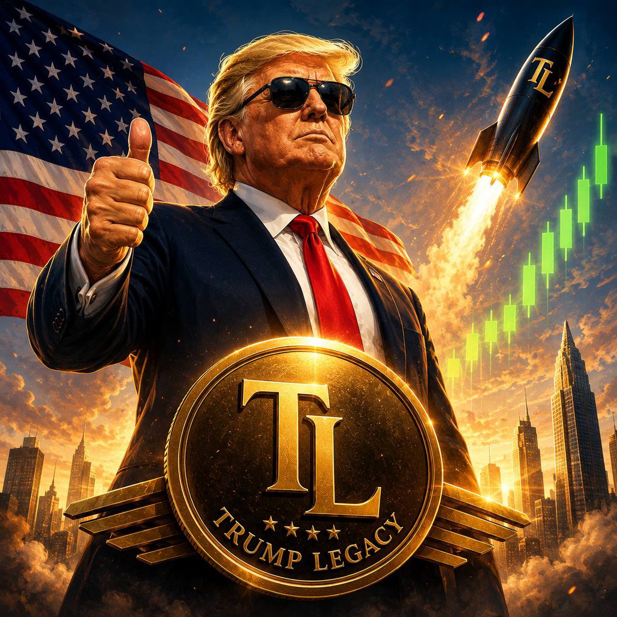 Gooddluck2's tweet photo. https://t.co/5oGqxbzh18

No rugs. No games. Just building, transparency, and long-term growth. Let’s send this together. 🚀 https://t.co/3JufK5VTqx