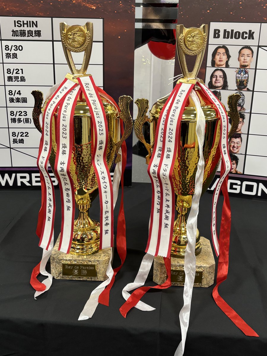 AzulvioleT_'s tweet photo. BANG☆BANGピエロ見たかったなー
来月の後楽園では見られますように🤡
2026.8.4 #DRAGONGATE https://t.co/84dUwdMOb3