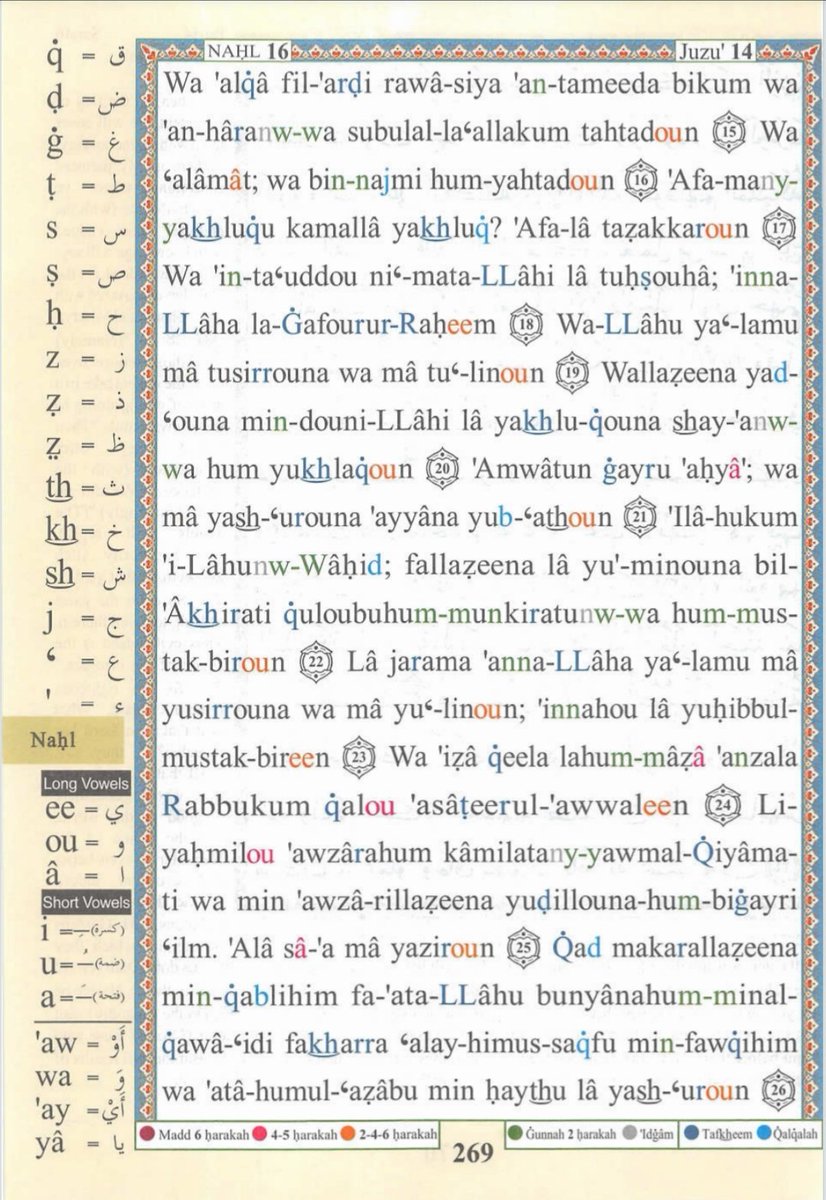 IdrisAOni1's tweet photo. Pages of the Glorius Qur'ān today, Wednesday 5/8/26, al-Naḥl (16): 15-34, tafakkur verse 16: 23

Theme: Tawḥīd 

{إِلَـٰهُكُمۡ إِلَـٰهࣱ وَ ٰ⁠حِدࣱۚ فَٱلَّذِینَ لَا یُؤۡمِنُونَ بِٱلۡـَٔاخِرَةِ قُلُوبُهُم مُّنكِرَةࣱ وَهُم مُّسۡتَكۡبِرُونَ}

"Your god is one God. But those who do not believe in the Hereafter - their hearts are disapproving, and they are arrogant".

LESSONS
1. Tawḥīd is the foundation of every aspect of life.
The verse begins by declaring that God is One, reminding believers that every act of worship, every moral decision, and every aspiration should be directed to Him alone. Tawḥīd is not merely a theological statement; it is a complete worldview. A Muslim who truly believes in the Oneness of Allah cannot divide his loyalty between Allah and worldly desires, wealth, power, or personalities. This conviction gives purpose to life and protects the believer from all forms of idolatry, whether they are spiritual, ideological, or material.

2. Belief in the Hereafter strengthens faith in Tawḥīd.
The verse links disbelief in the Hereafter with rejection of the truth. A person who does not believe that he will stand before Allah for judgment finds little reason to submit sincerely to His commands. For Muslims today, belief in the Hereafter is what transforms Tawḥīd from a verbal declaration into a lived reality. It motivates honesty when no one is watching, patience during hardship, justice in dealing with others, and steadfastness when obedience to Allah comes at a personal cost.

3. The greatest barrier to guidance is arrogance, not lack of evidence.
Allah describes the rejecters as arrogant, indicating that many people turn away from the truth not because they lack proof but because they refuse to humble themselves before it. This lesson is equally relevant to Muslims. Arrogance can manifest in refusing correction, dismissing authentic evidence because it challenges one's preferences, or elevating personal opinions above divine guidance. Tawḥīd requires humility, the willingness to submit wholeheartedly to Allah regardless of one's status, knowledge, or influence.

4. The condition of the heart determines the direction of life.
The verse points to hearts that inwardly reject the truth. Islam consistently teaches that reform begins with the heart. A heart filled with sincerity, remembrance of Allah, gratitude, and fear of accountability naturally inclines toward Tawḥīd and righteous action. Conversely, a heart consumed by pride, envy, and attachment to worldly life gradually distances itself from Allah. Muslims must therefore give as much attention to purifying their hearts as they do to increasing their knowledge and outward acts of worship.

5. Tawḥīd demands exclusive devotion and complete reliance upon Allah.
Affirming that God is One means recognizing Him as the sole Creator, Sustainer, Lawgiver, and ultimate source of hope and fear. A Muslim should therefore seek help from Allah before all others, place trust in Him above every worldly means, and measure success by His pleasure rather than public approval. In an age of celebrity culture, materialism, and ideological confusion, Tawḥīd calls Muslims back to a life centred on Allah alone. It liberates the believer from the slavery of human opinions and worldly ambitions, replacing them with dignity, purpose, and unwavering trust in the Lord of the worlds.

O Allah, make our hearts firm upon Your Oneness and keep us steadfast upon sincere faith. Āmīn.