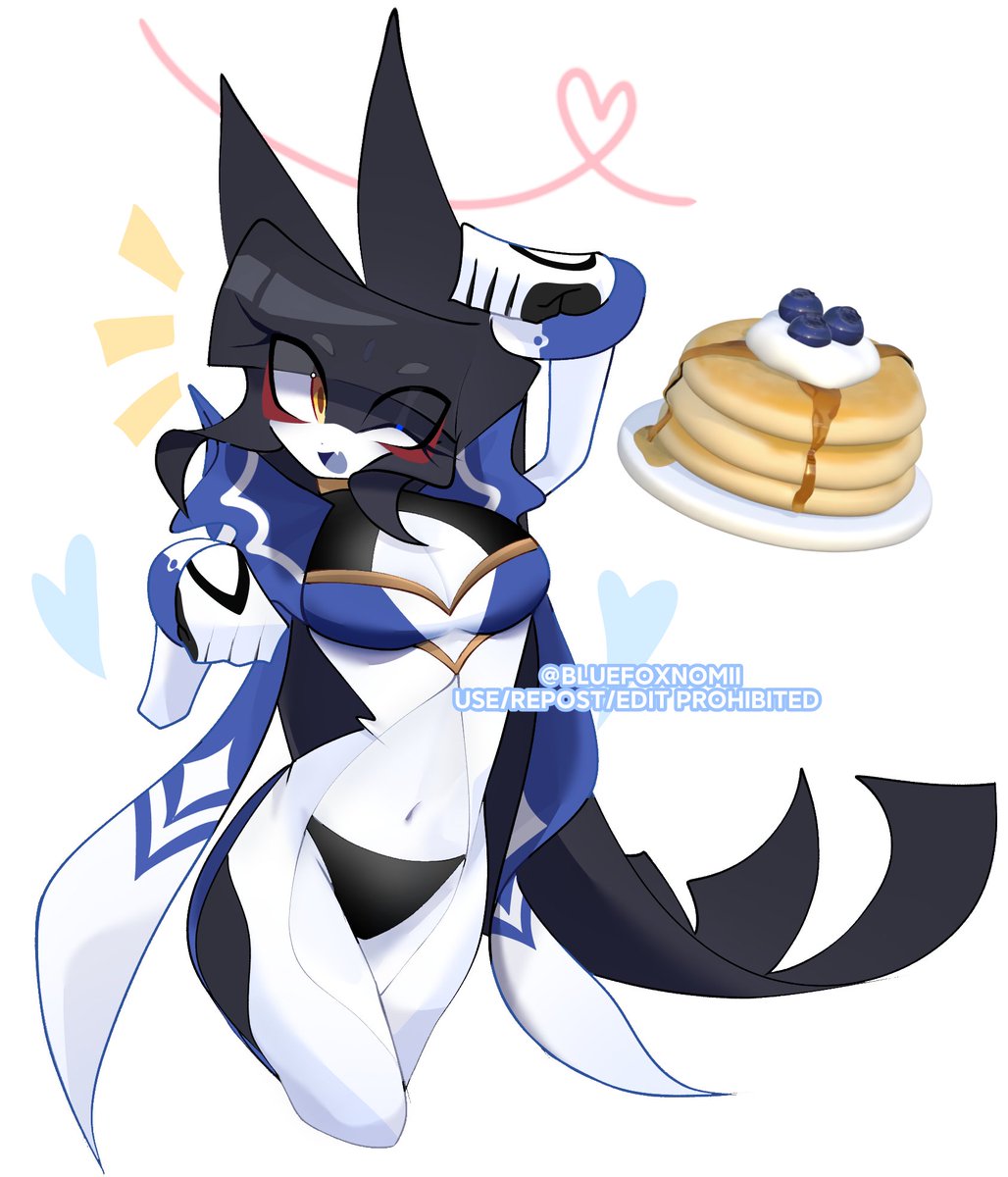 BLUEFOXNOMII's tweet photo. Nomii Da Yoo!!!🫐🥞💙

Pls likes SO i can giggle and kick my feets

#sonicOc #NomiiTheFOx #OC #SOnicOcARt #Sonicthehedgehogㅤㅤㅤ https://t.co/fx8STPNZ0d