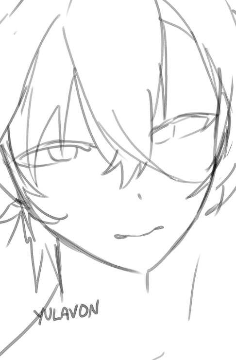 yulavonn's tweet photo. i liked this face better #art https://t.co/AvS5Pmnz9i