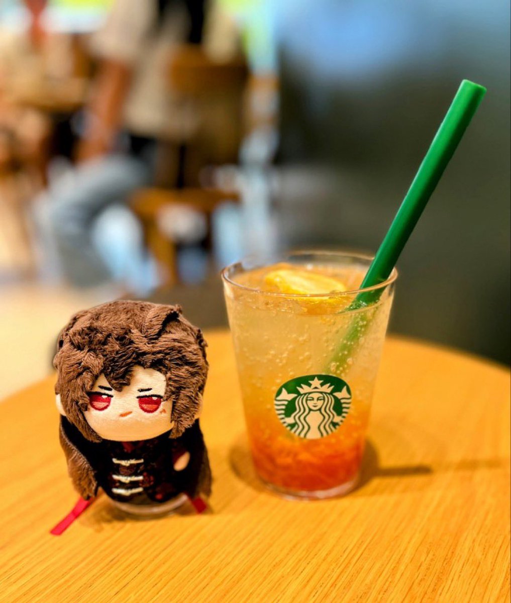 hermesrenatin's tweet photo. ダイソーに😅やはりまだ無かったので、お茶してから帰ります〜🥤 https://t.co/0Jp8Rv4dAE
