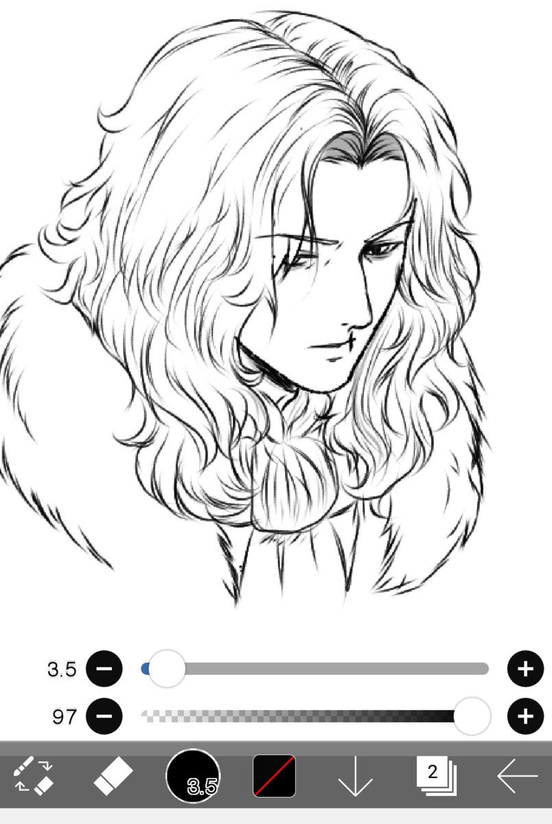 Twitic_01's tweet photo. One of my PotO ocs #Oc #Phantomoftheopera https://t.co/GrJHPjlsup