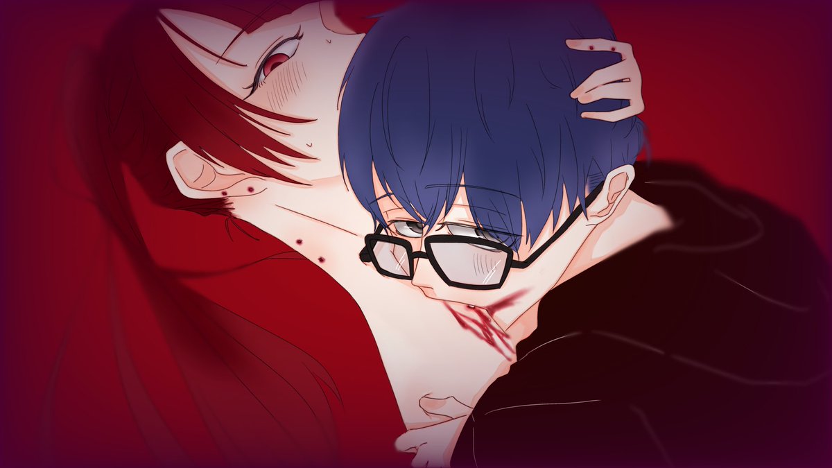 iotrpg's tweet photo. ^ ^
リプレイのサムネ用に描いたけど一旦良すぎか https://t.co/zVU8BZXVs4