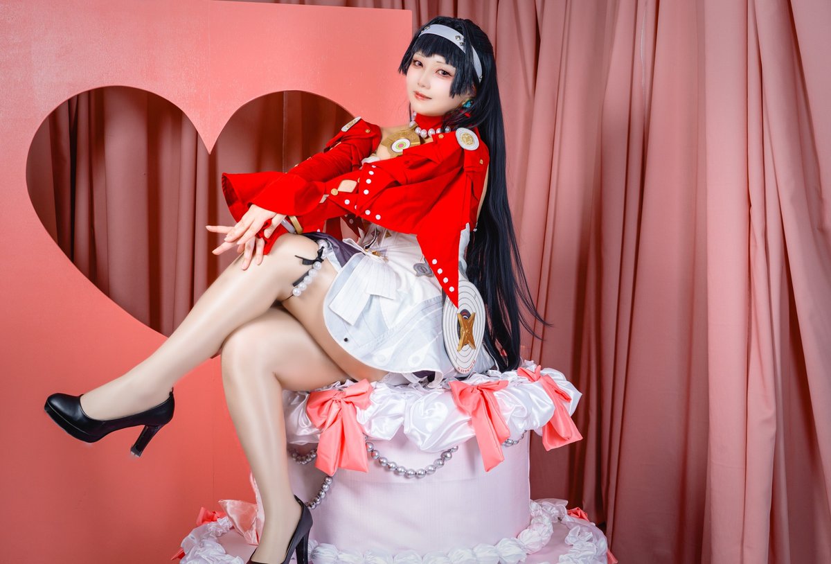 soru_cos940515's tweet photo. 【コスプレ/Cosplay】

ゼンレスゾーンゼロ/ZenlessZoneZero
アストラ・ヤオ/AstraYao

Photo:るるさん(@m_mm_r ) https://t.co/SWkotJ7xvz