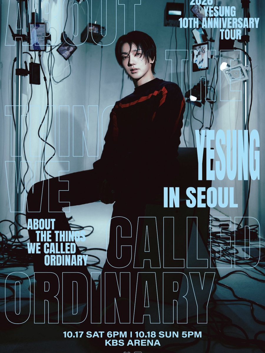 Yesung_Chloe tweet picture