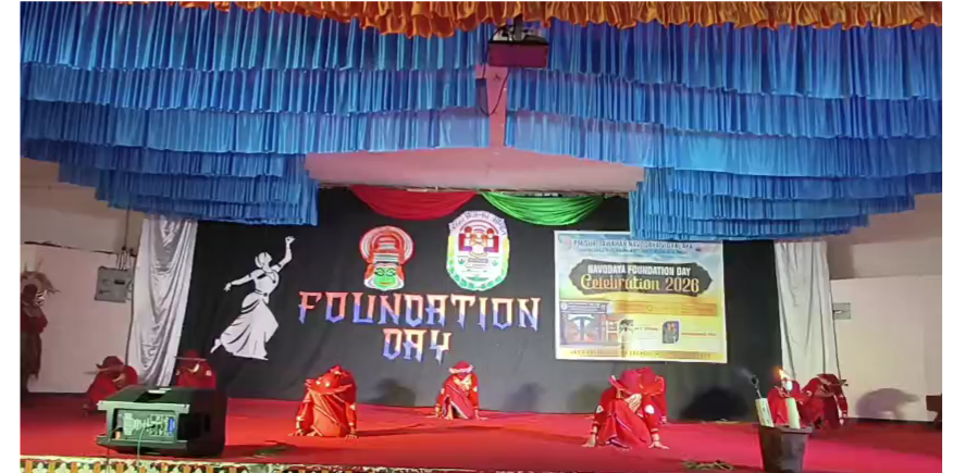JnvKannur's tweet photo. FOUNDATION DAY @JNV KANNUR
@NVS_HQ https://t.co/ACPd0LbwXN