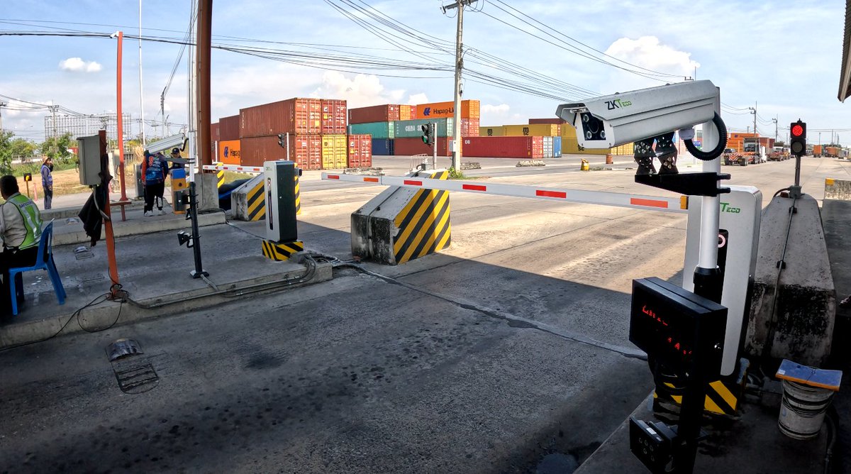 ZKTeco's tweet photo. Streamlining Smart Vehicle Management for N.H. PROSPERTY in Thailand

Read more: https://t.co/6BVgPsQevv https://t.co/PZKa9C9B2i