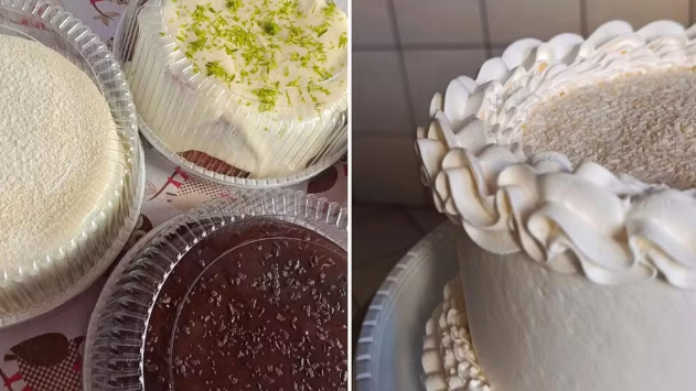 g1riopreto's tweet photo. 🍰 Rio Preto
Estudante que começou a vender bolo de pote na rua aos 16 anos abre confeitaria
https://t.co/KexvWBlDeK #g1 #RioPreto https://t.co/ZItYzQVh0C