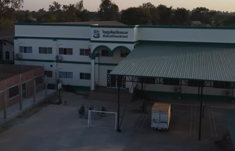 ZKTeco's tweet photo. Elevating Campus Safety: ZKTeco Entrance Control Solution at Shokvathana School, Laos 

Read more: https://t.co/Z70hybkfR1 https://t.co/Vvz9kT8kIz