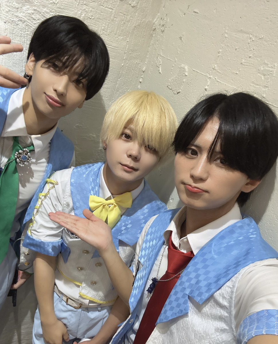 ZEKECODE_info's tweet photo. 🦀せばすちゃん！vol.42🦀
ありがとうございました！！
本日は3人で頑張りましたー！！

次回　8/8（土）
˳◌* ┈ ┈ ┈ ┈ ┈ ┈ ┈ *◌˳

［U:TOPIAvol.32~LAST U:TOPIA~］🌸

日程:2026/08/08 (土)
場所:渋谷音楽堂🐲
時間:OPEN14:00/START14:15
✼••┈┈┈┈┈••✼••┈┈┈┈┈••✼
🎫販売日 2026/07/24（金）22:30〜
https://t.co/RfR8nZPouR…

料金:前売り▶︎4,000円 4枚まで購入可能

˳◌* ┈ ┈ ┈ ┈ ┈ ┈ ┈ *◌˳
招待特典もあります！
お友達誘ってぜひお待ちしてます！
