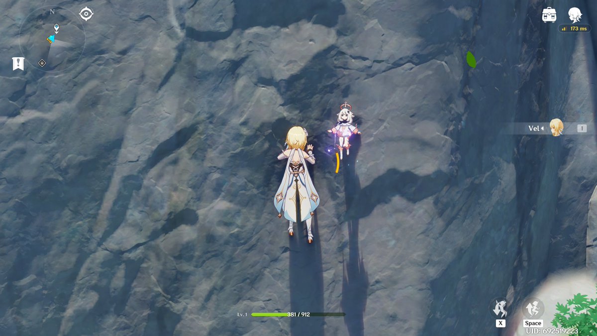 velveeet_'s tweet photo. why is my character not wallrunning https://t.co/Ehsne10ABk